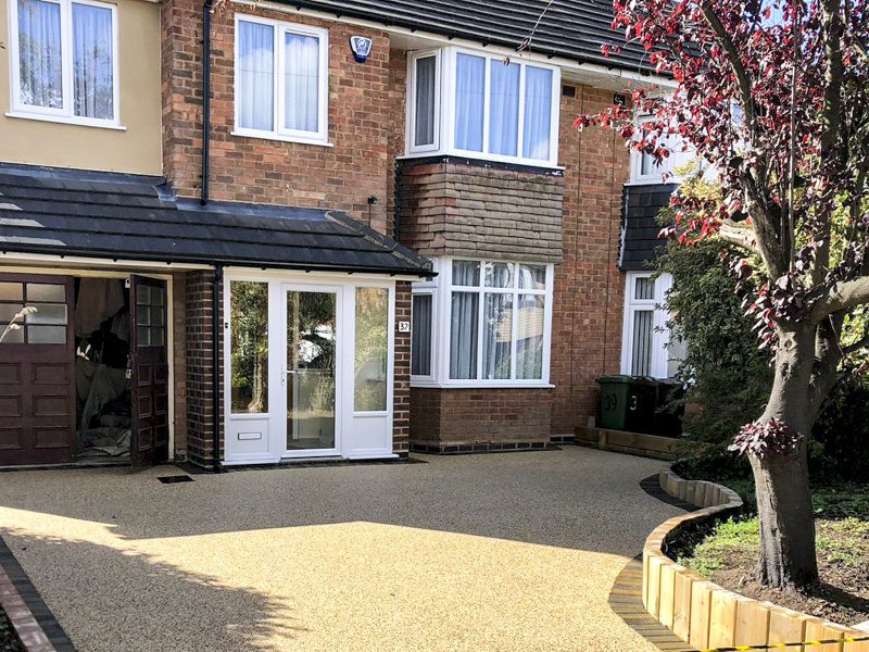 resin driveways bradford