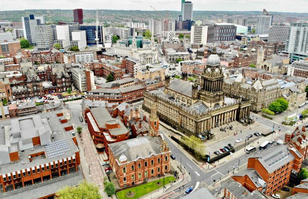 resin driveways leeds