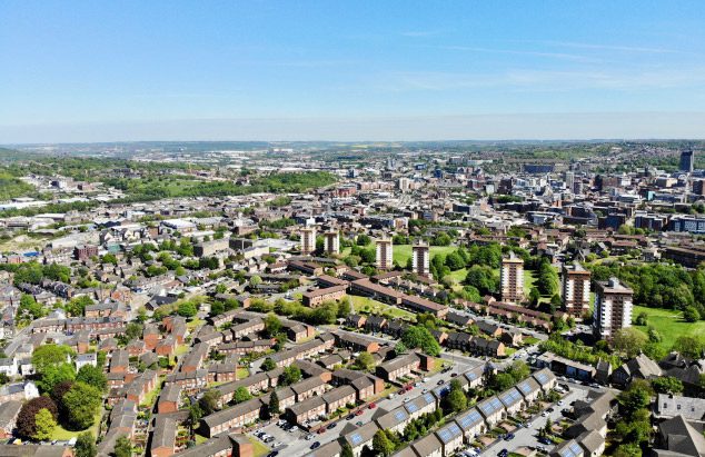 resin driveways sheffield