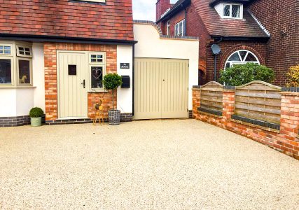 The Benefits of a Resin Bound Driveways During Winter