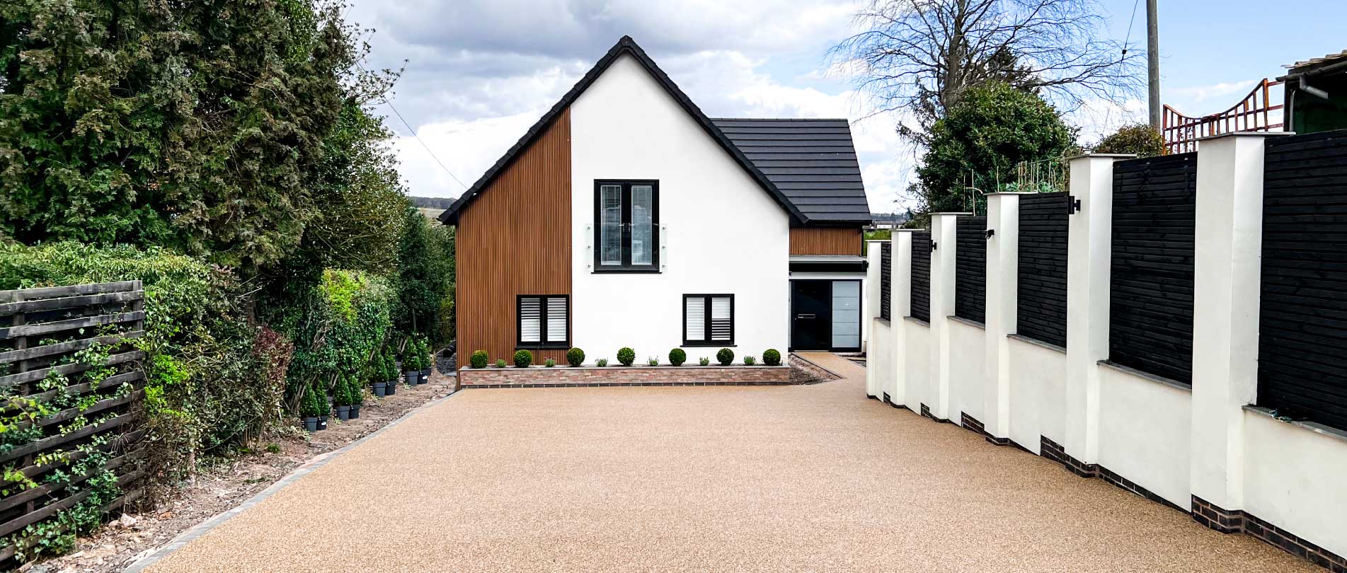 Resin Driveway Being a Fashionable and Practical Choice