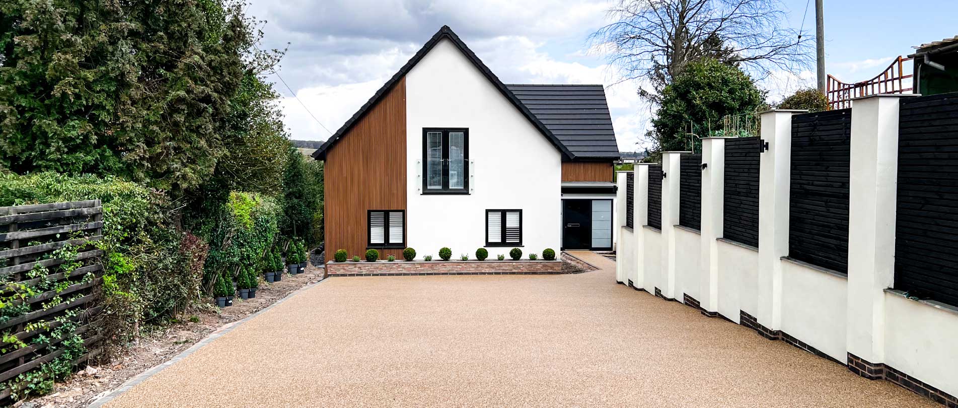 Resin Driveway Being a Fashionable and Practical Choice Resin Driveway Being a Fashionable and Practical Choice