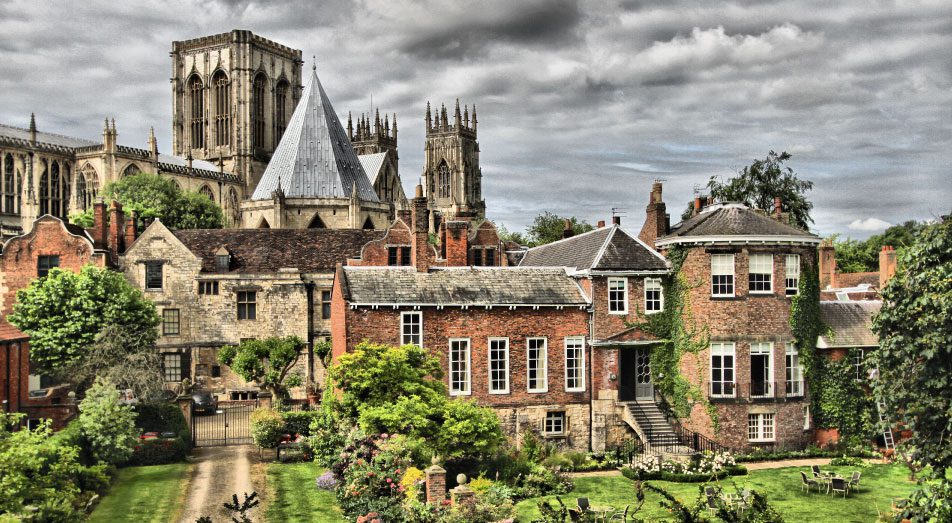 resin driveways York