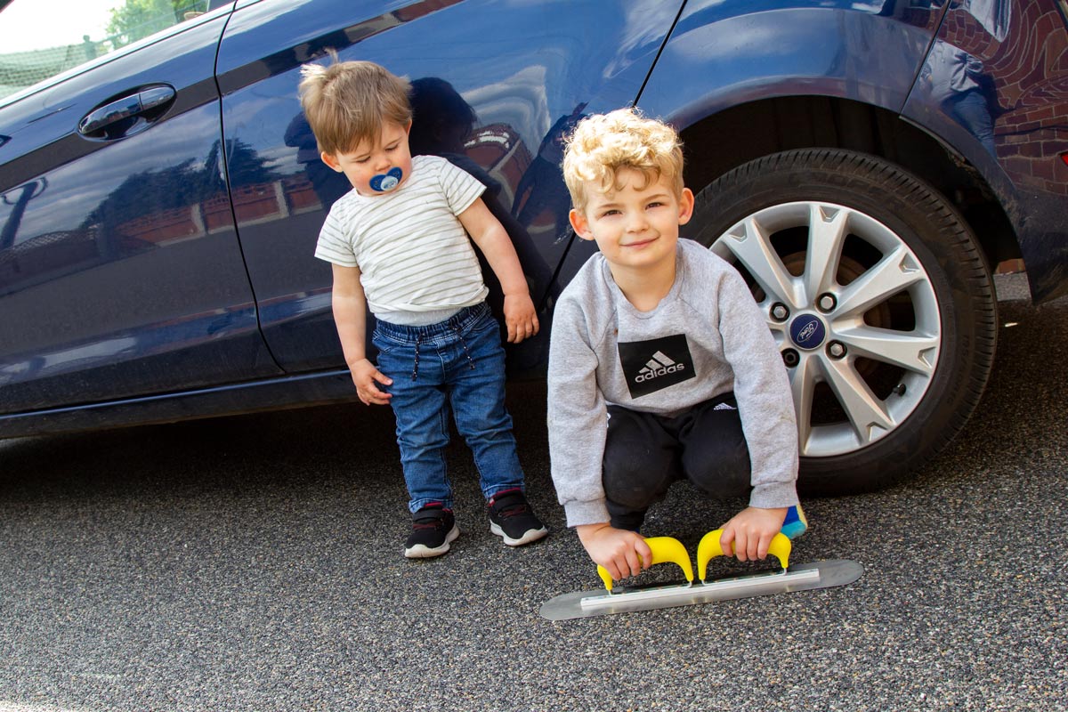 moli little resin installers